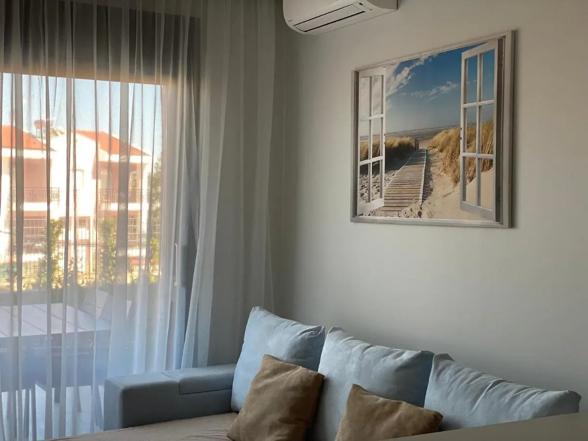 ניקיטי Olea Luxury Apartments
