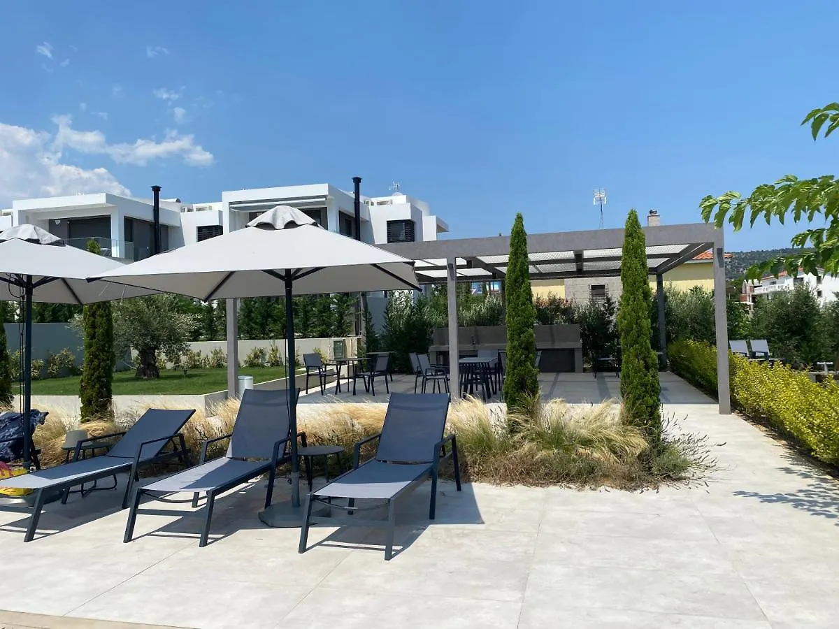 ניקיטי Olea Luxury Apartments יוון