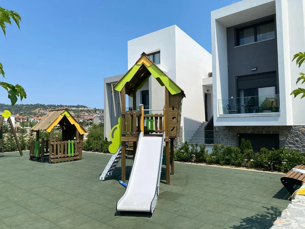 ניקיטי Olea Luxury Apartments