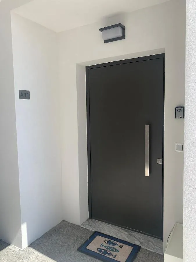 ניקיטי Olea Luxury Apartments