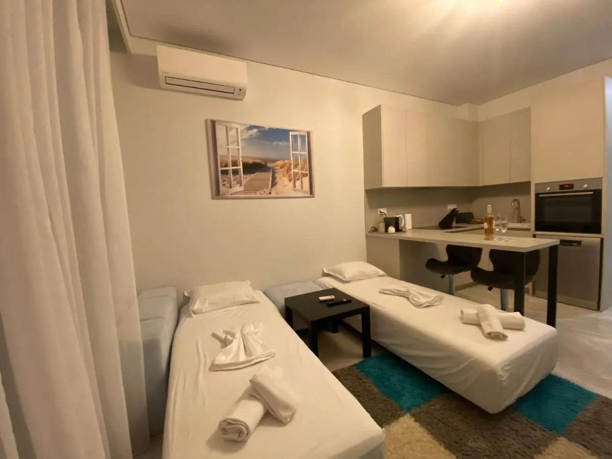 ניקיטי Olea Luxury Apartments
